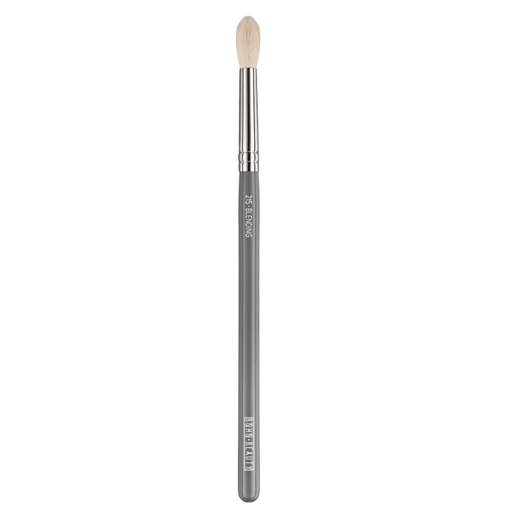 BOHO BEAUTY BLENDING BRUSH PĘDZEL DO ROZCIERANIA CIENI 215 SZARY