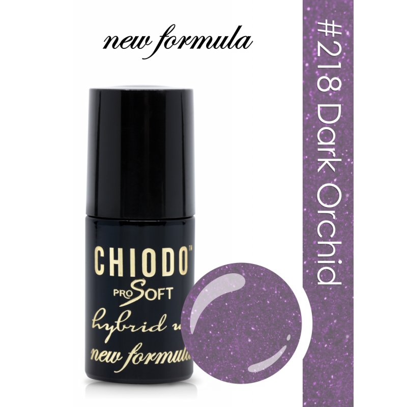 CHIODO PRO SOFT GEL POLISH NEW FORMULA 6ML