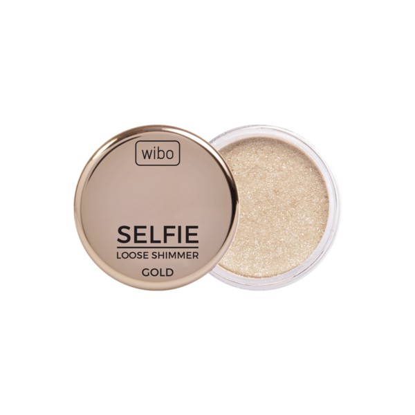 WIBO ROZŚWIETLACZ SELFIE LOOSE SHIMMER