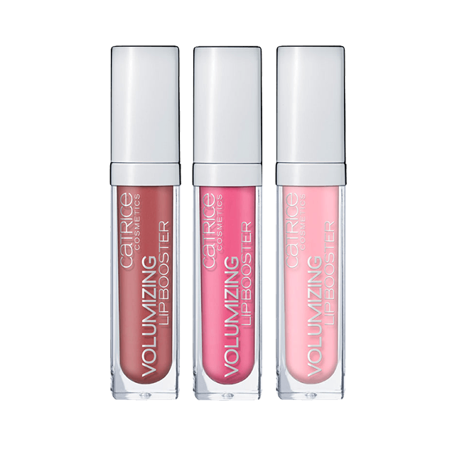 CATRICE VOLUMIZING LIP BOOSTER PLUMP VOLUME LIP GLOSS POWIĘKSZAJĄCY BŁYSZCZYK 