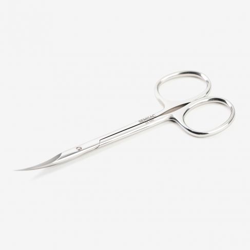 SEMILAC SCISSORS FOT CUTICLES NOŻYCZKI DO SKÓREK 23mm