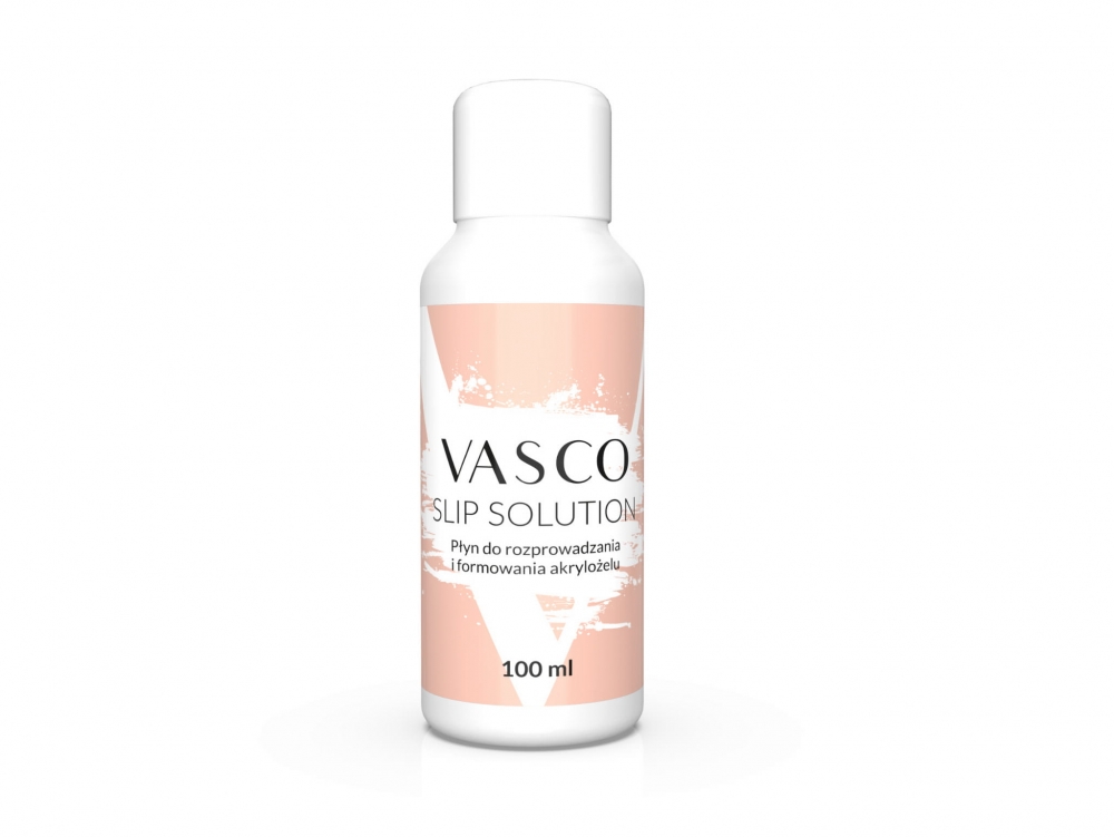 VASCO PŁYN DO AKRYLOŻELU SLIP SOLUTION 100ML