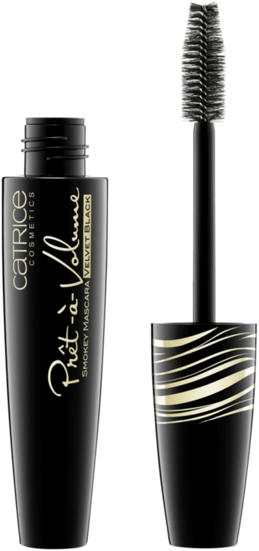 CATRICE PRET A VOLUME SMOKEY MASCARA VELVET BLACK TUSZ DO RZĘS