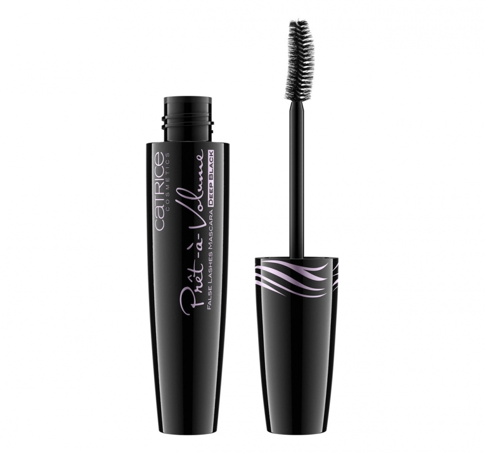 CATRICE MASCARA PRET A VOLUME FALSE LASHES TUSZ DO RZĘS POGRUBIAJĄCY