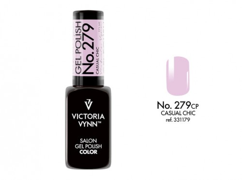  VICTORIA VYNN GEL POLISH LAKIER HYBRYDOWY 279 CASUAL CHIC 8ML SALE