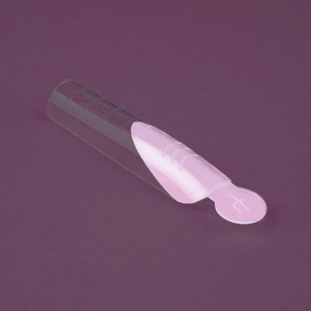 NC NAILS COMPANY SILICONE DUAL FORM PADS