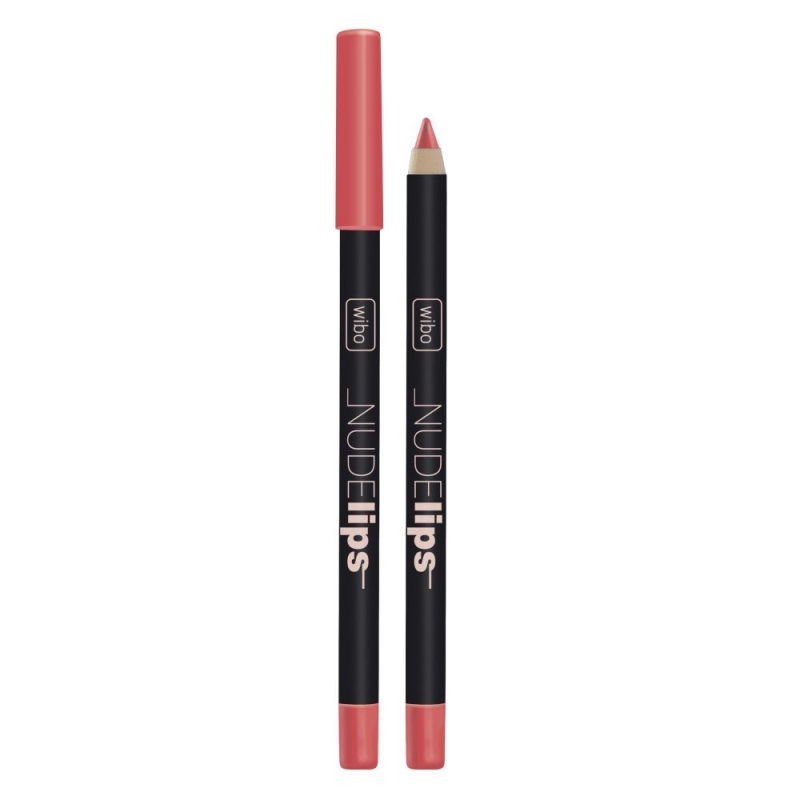 WIBO LIP PENCIL NUDE LIPS KONTURÓWKA DO UST