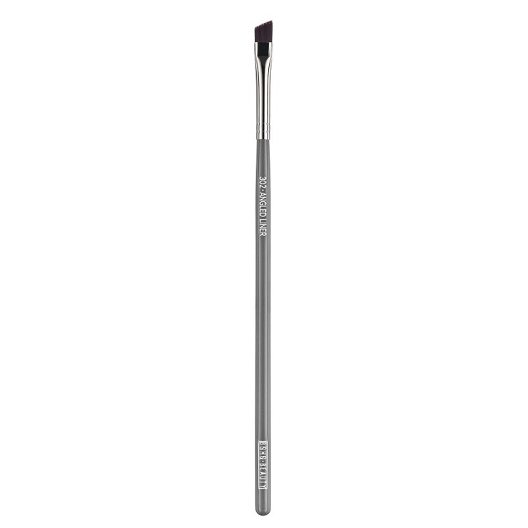 BOHO BEAUTY ANGLED LINER PĘDZEL DO BRWI 302 SZARY