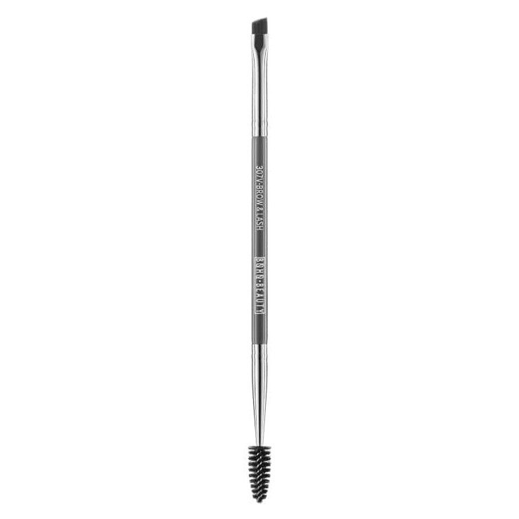 BOHO BEAUTY BROW & LASH PĘDZEL DO BRWI I RZĘS 307V 