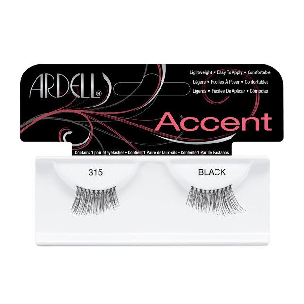 ARDELL LASHES ACCENTS SZTUCZNE RZĘSY POŁÓWKI 315 