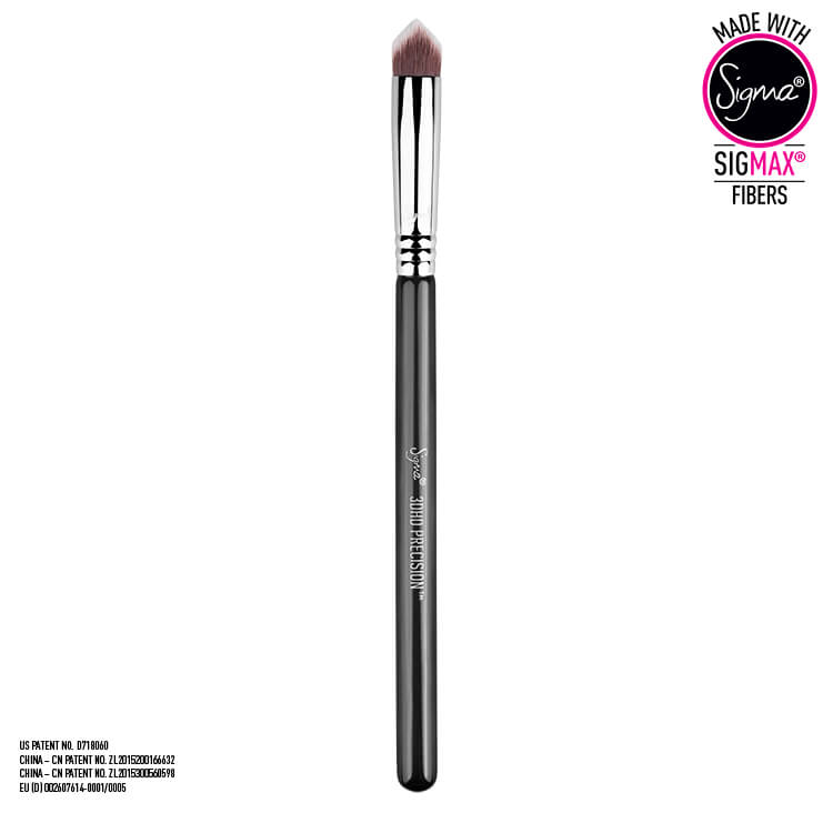 SIGMA BEAUTY 3DHD PRECISION BRUSH PĘDZEL DO KOREKTORA 