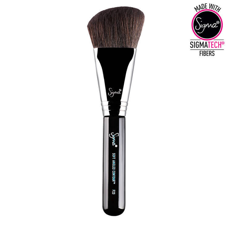 SIGMA BEAUTY SOFT ANGLED CONTOUR PĘDZEL DO KONTUROWANIA F23