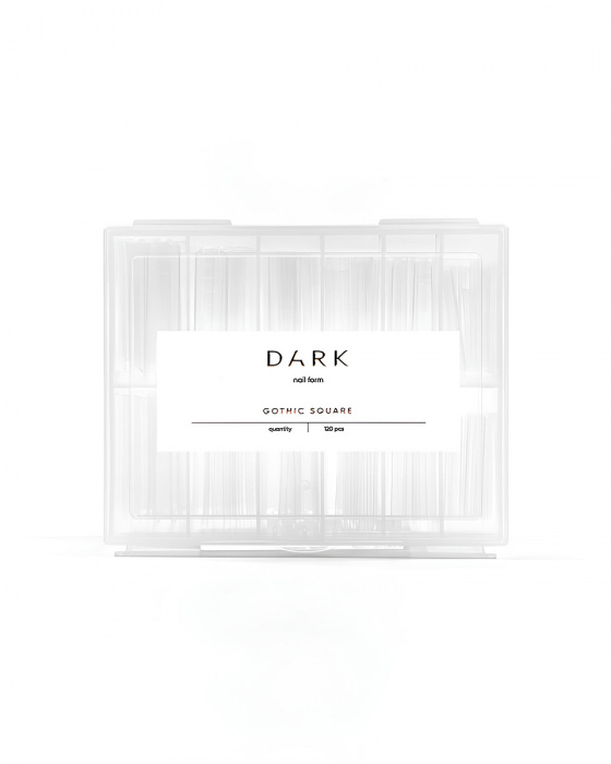 DARK BY RIOR FORMY GORNE GHOTIC SQUARE 120szt