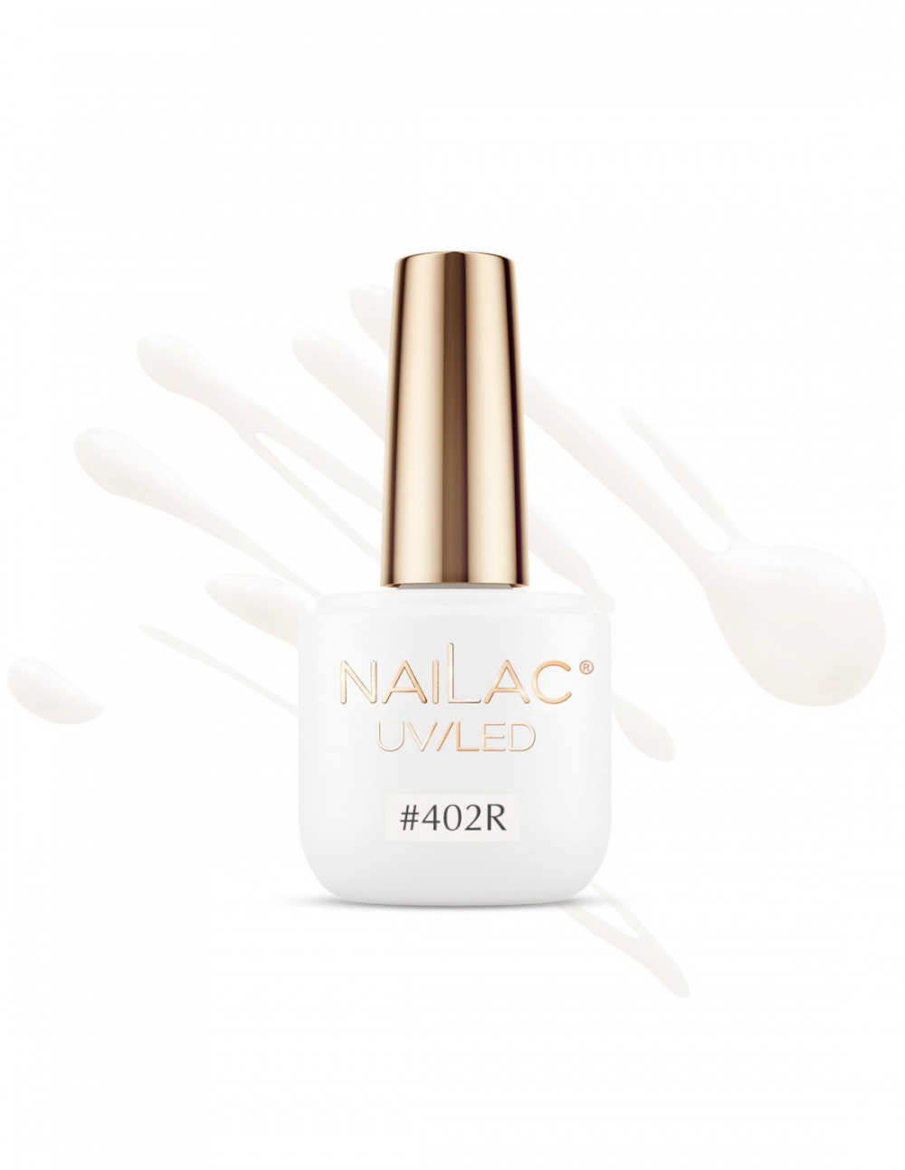 NAILAC LAKIER KAUCZUKOWY 7ML