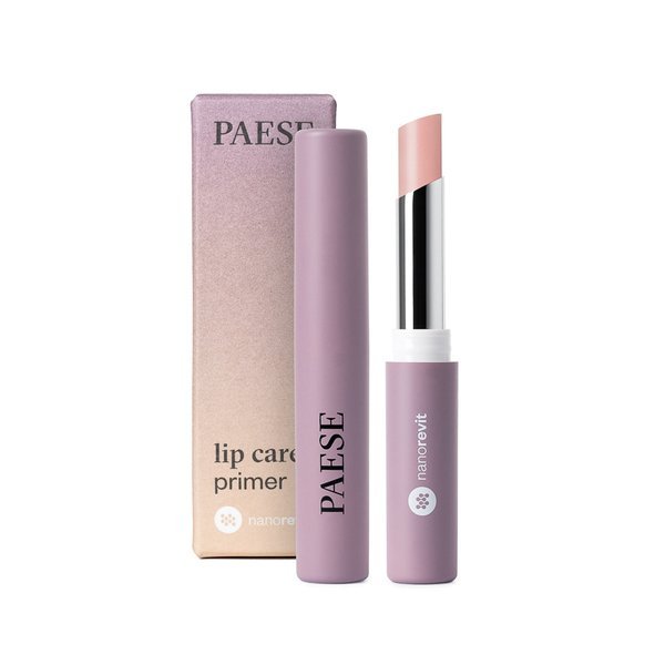 PAESE NANOREVIT LIP CARE PRIMER PIELĘGNUJĄCA POMDKA DO UST 2,2g