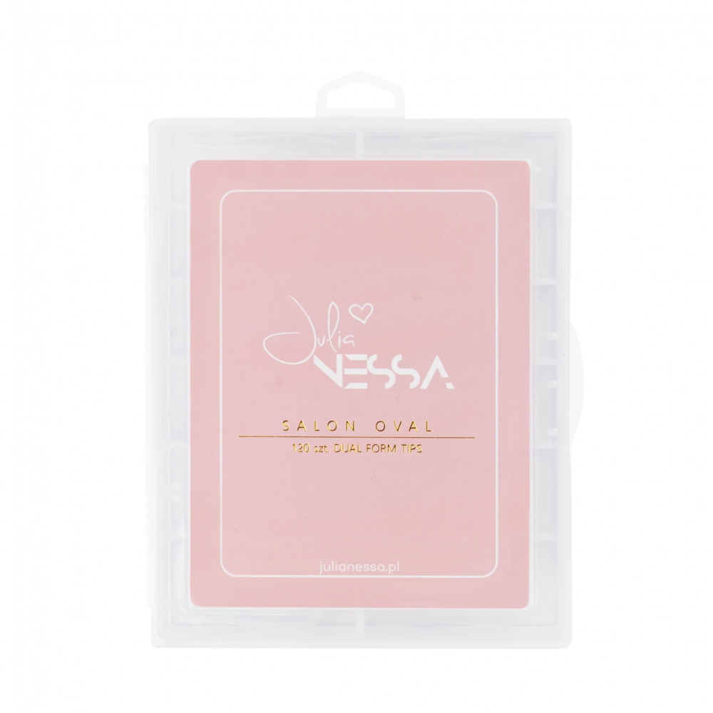 JULIA NESSA SALON OVAL DUAL FORM - KASETKA