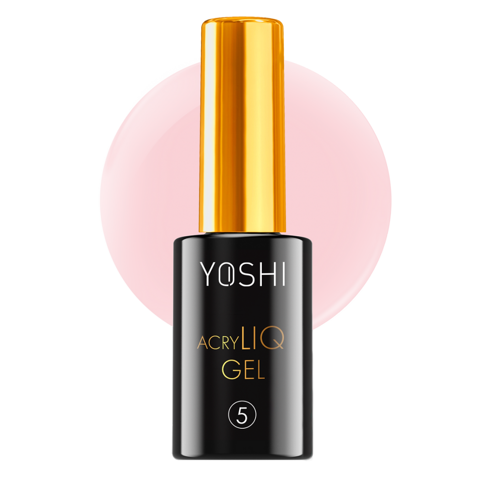 YOSHI ACRYLIC BOTTLE GEL UV HYBRID 10ml