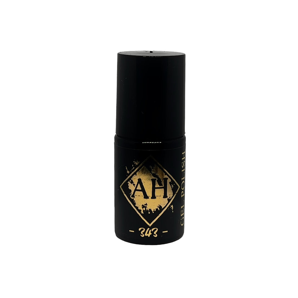 AH NAILS COLLECTION LAKIER HYBRYDOWY 5g