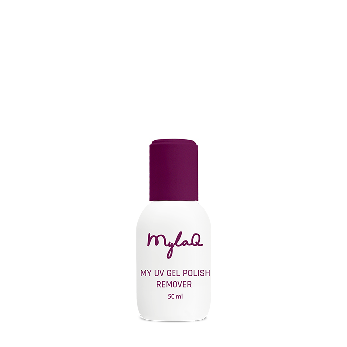 MYLAQ MY UV GEL POLISH REMOVER ZMYWACZ DO PAZNOKCI