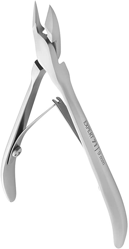 STALEKS PROFESSIONAL CUTICLE NIPPERS EXPERT 71 9 MM - PROFESJONALNE CĄŻKI DO SKÓREK