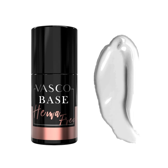 VASCO BAZA HYBRYDOWA BASE COAT HEMA FREE 7ML