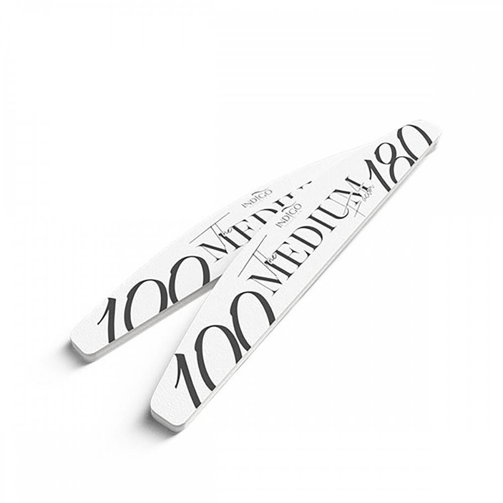 PILNIK JEDNORAZOWY HALF MOON STANDARD 100/180