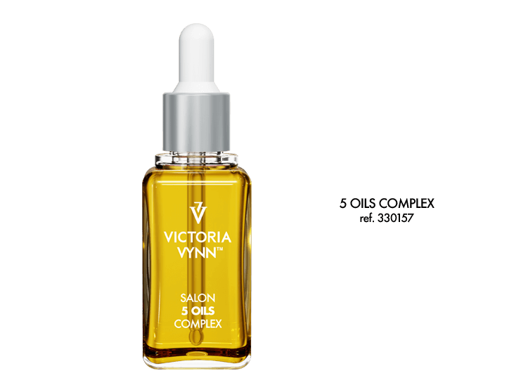 VICTORIA VYNN SALON 5 OIL COMPLEX OLIWKA DO PAZNOKCI 30ml