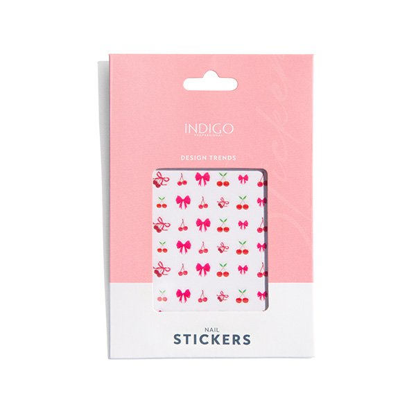 NAKLEJKI SAMOPRZYLEPNE NA PAZNOKCIE LOVE 02