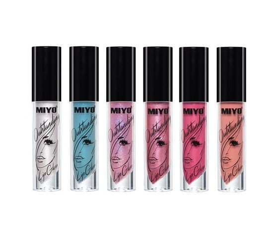 MIYO LIP GLOSS OUTSTANDING BŁYSZCZYK DO UST