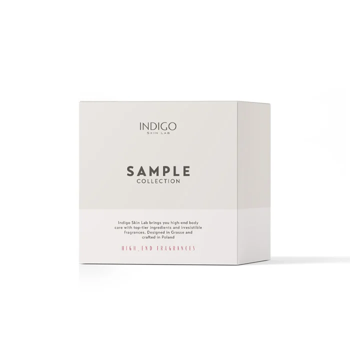 ZESTAW SASZETEK TESTOWYCH SPA