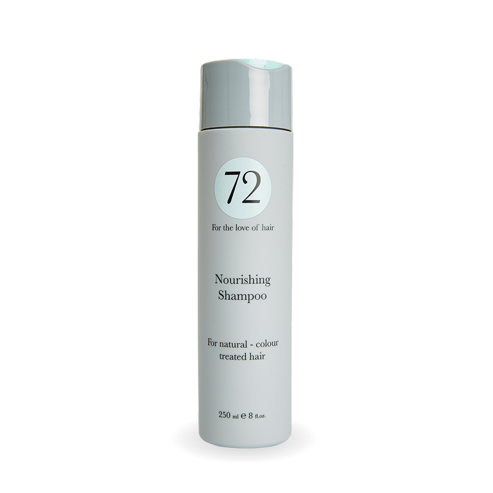 72 HAIR SZAMPON ODŻYWCZY 250ML