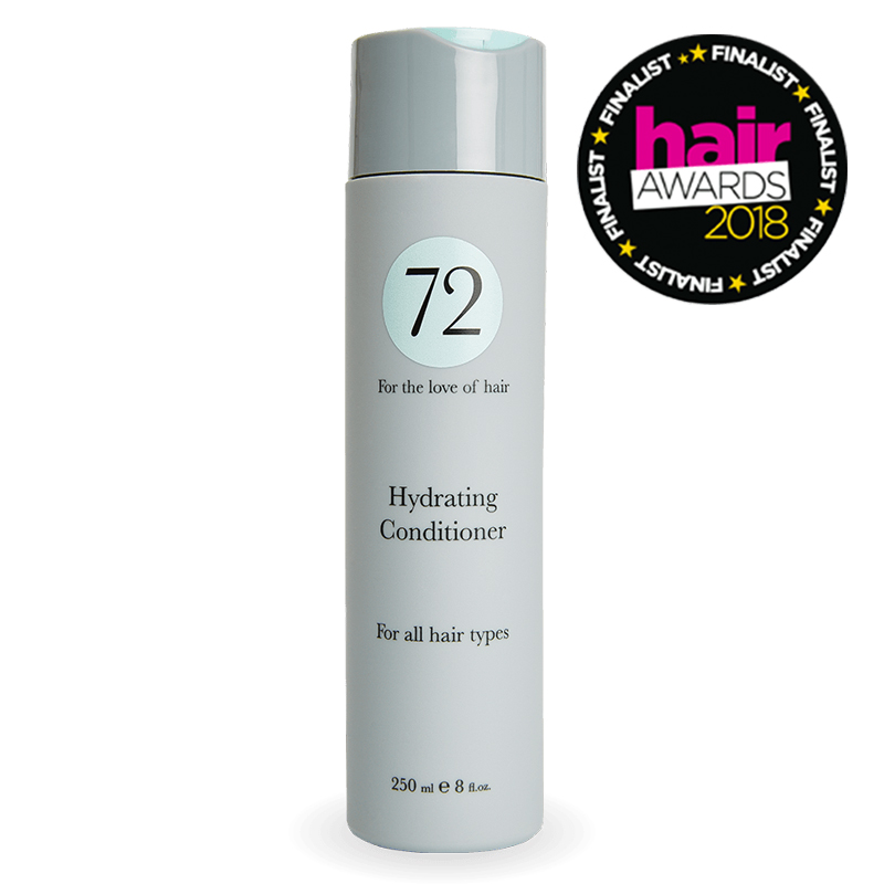 72 HAIR ODŻYWKA NAWILŻAJĄCA 250ML