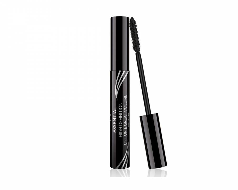 GOLDEN ROSE ESSENTIAL  HIGH DEFINITION LIFT UP & GREAT VOLUME MASCARA UNOSZĄCY I POGRUBIAJĄCY TUSZ DO RZĘS