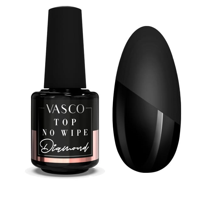 VASCO TOP NO WIPE DIAMOND 15ML