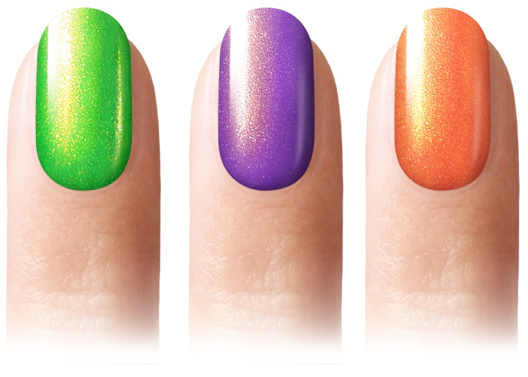 MERMAID EFFECT PYŁEK DO STYLIZACJI PAZNOKCI EFEKT SYRENKI® NEON