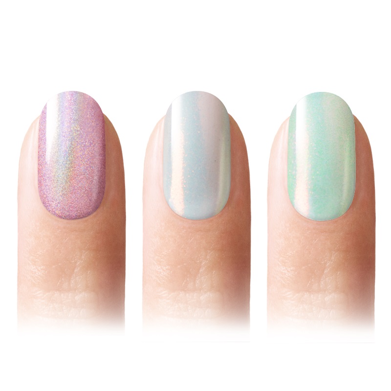 MERMAID EFFECT PYŁEK DO STYLIZACJI PAZNOKCI SYRENKA EFEKT SYRENKI®