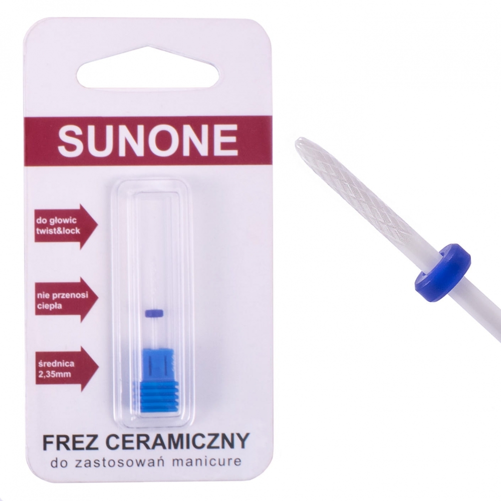 SUNONE FREZ CERAMICZNY SZCZELINOWY - ŚREDNI