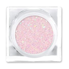 LIT COSMETICS COLOURS EYESHADOW GLITTER JAR SHIMMER ABBA