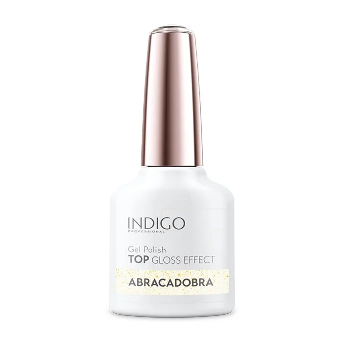 GEL POLISH UV LED TOP EFFECT ABRACADOBRA
