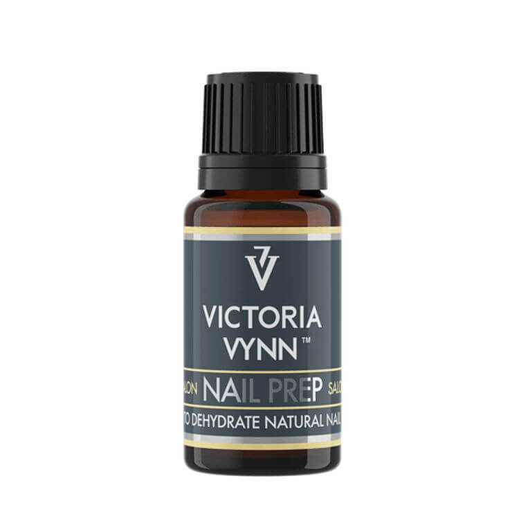 VICTORIA VYNN SALON NAIL PREP PREPARAT DO ODTŁUSZCZANIA PAZNOKCI 15ml