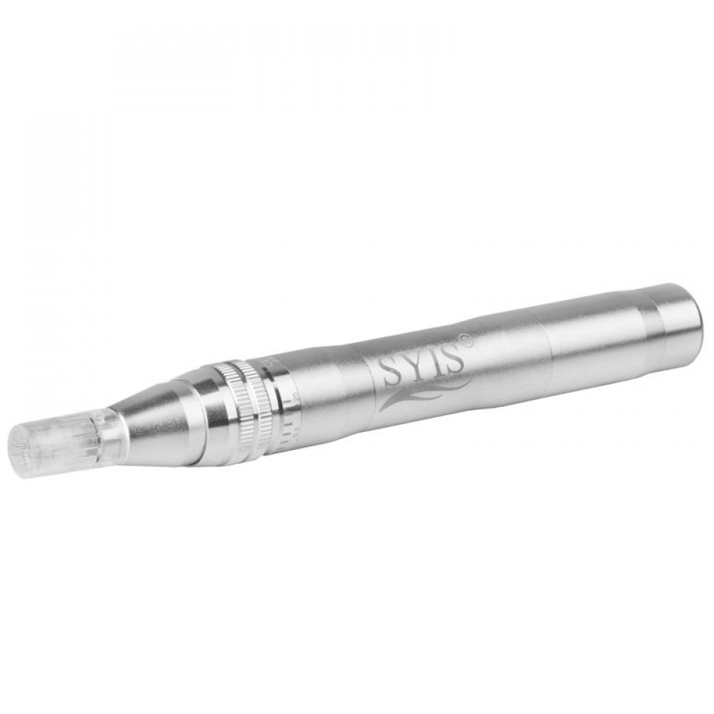 ACTIVESHOP Syis - Microneedle Pen 05 silver