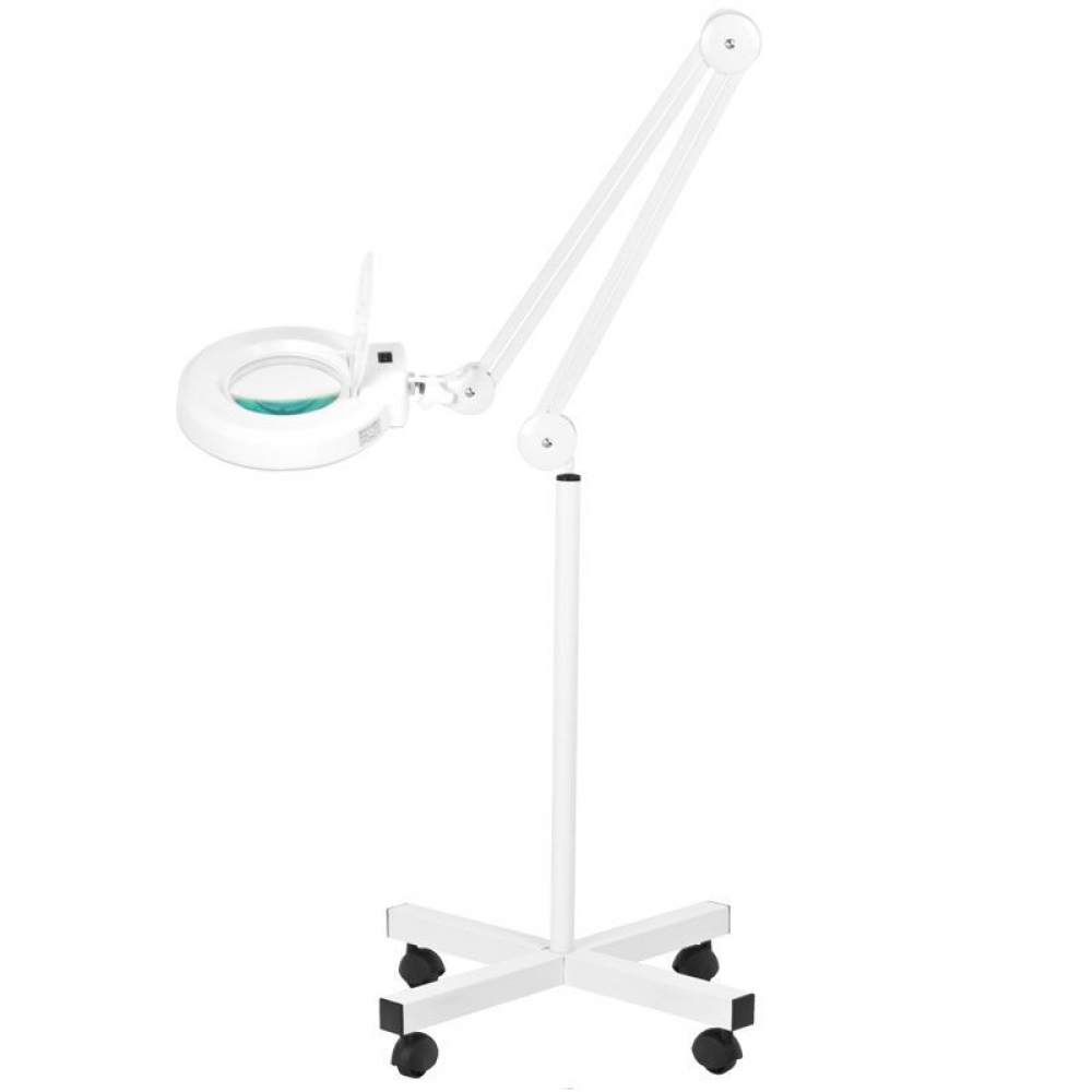 ACTIVESHOP Lampa lupa led S4 + statyw