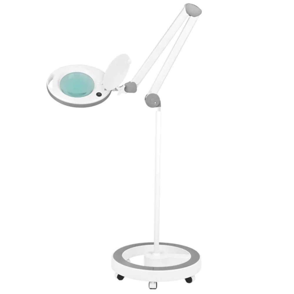ACTIVESHOP Lampa lupa Elegante 6014 60 led smd 5d ze statywem