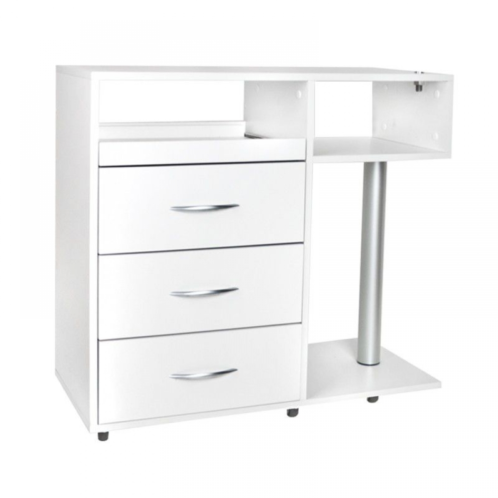 ACTIVESHOP Pomocnik unit podologiczny Y-300 biały
