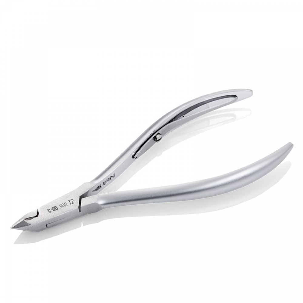 ACTIVESHOP Nghia export cążki do skórek C-06 jaw 12 (5 mm)
