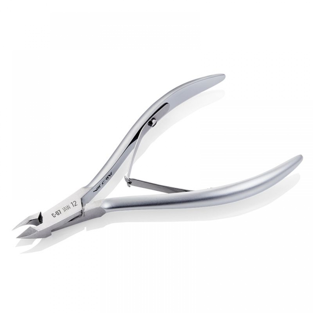 ACTIVESHOP Nghia export cążki do skórek C-07 jaw 12 (5 mm)