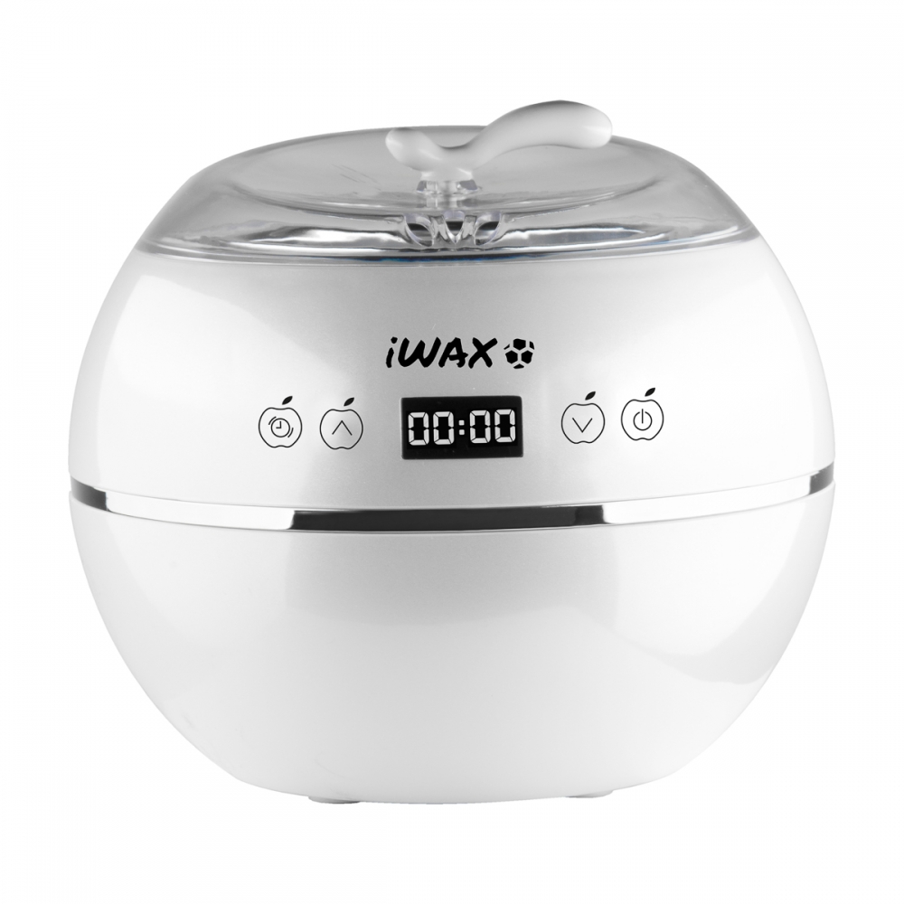 ACTIVESHOP Podgrzewacz wosku iWax puszka 500 ml 100W biały
