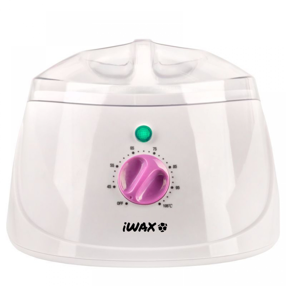 ACTIVESHOP Podgrzewacz wosku iWax puszka 400 ml,150W