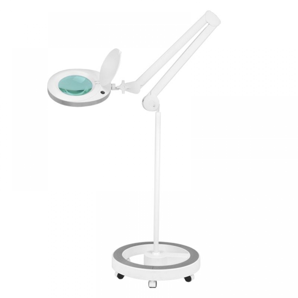 ACTIVESHOP Lampa lupa Elegante 6025 60 led LED SMD 5d ze statywem