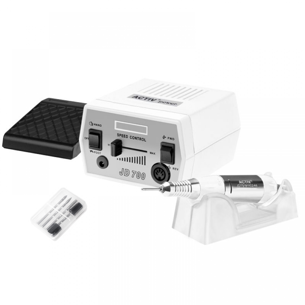ACTIVESHOP Activ Power frezarka JD700 biała